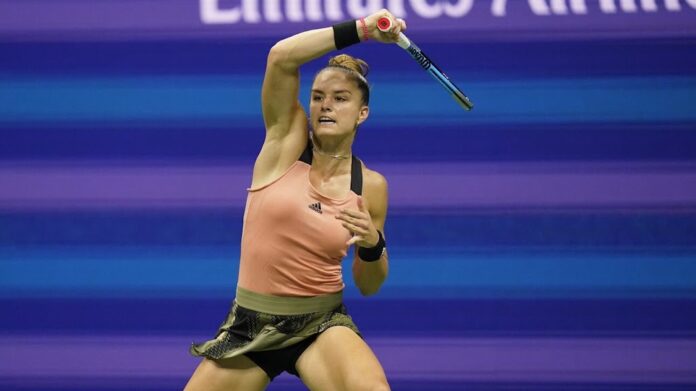 US Open: Στα ημιτελικά η Μαρία Σάκκαρη με εκπληκτική εμφάνιση