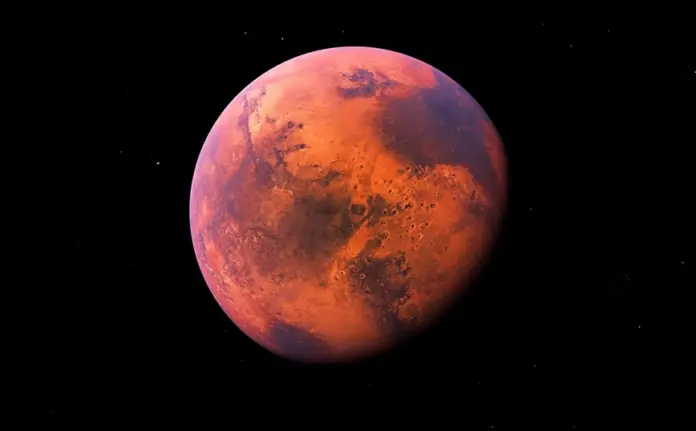 NASA: Η φωτογραφία από τον Άρη που δείχνει ότι κάποτε υπήρχε πάγος