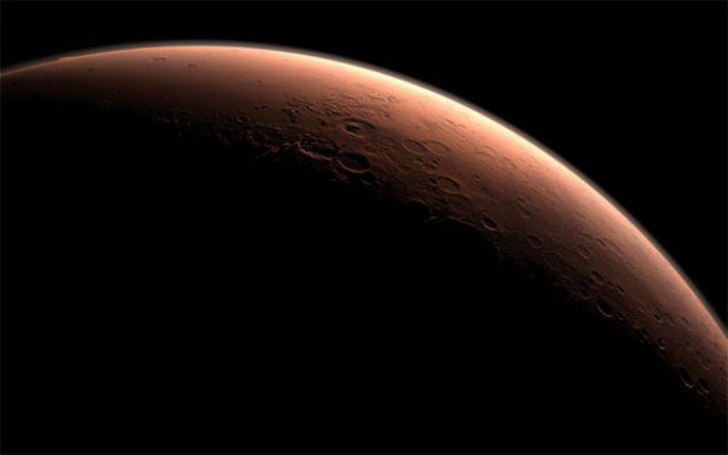 Έλον Μασκ: Ο Άρης θα μας σώσει αν γίνει Γ' Παγκόσμιος Πόλεμος