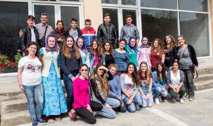 Μαθητές από την Χίο βρέθηκαν στην Ξάνθη - Επισκέφθηκαν την Γλαύκη και μαγεύτηκαν!
