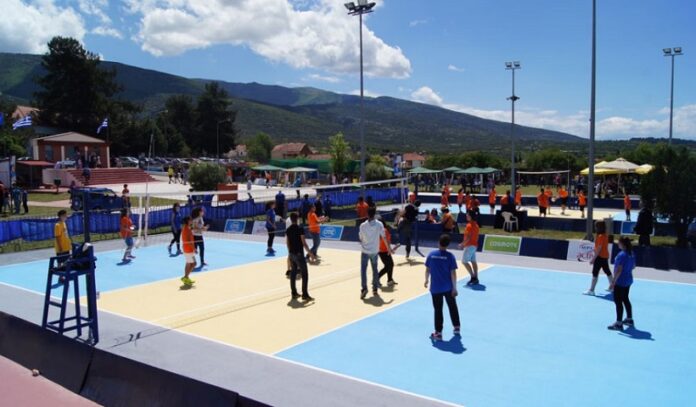 Ξεκινά η 1η Μαθητιάδα στην Ανατολική Μακεδονία και Θράκη