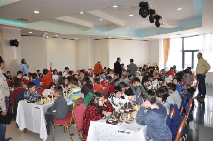Διακρίθηκαν στους Περιφερειακούς Σχολικούς Σκακιστικούς Αγώνες μαθητές από την Ξάνθη