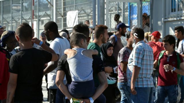 Θράκη: 4.000 μετανάστες και πρόσφυγες διέσχισαν τα σύνορα σ’ ένα μήνα