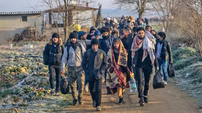 Κύκλωμα διακινητών από την Τουρκία - Χρέωναν ως €5.500 το κεφάλι