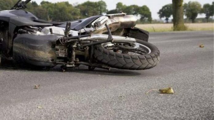 Θρήνος στην άσφαλτο – Σκοτώθηκε 21χρονος με μοτοσικλέτα