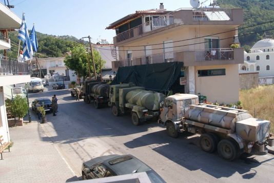 Ξάνθη: Ο δήμαρχος Μύκης ζήτησε τη βοήθεια του Ελληνικού Στρατού