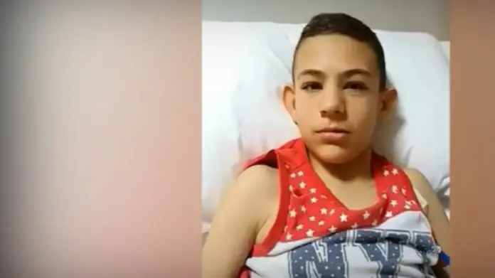 14χρονος ευχαριστεί τους γονείς του αδικοχαμένου Γρηγόρη για τη δωρεά οργάνων