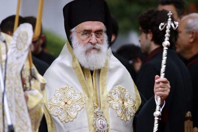 Μητροπολίτης Ξάνθης: «Ο Άγιος Ιωάννης ο Χρυσόστομος Αρχιεπίσκοπος Κωνσταντινουπόλεως»