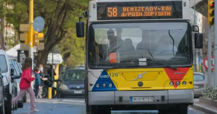 Ανέπαφες πληρωμές σε αστικά λεωφορεία σε 33 πόλεις της Ελλάδας