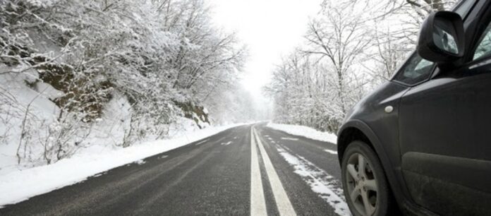 Οδήγηση σε πάγο και χιόνι! Τι πρέπει να προσέξετε