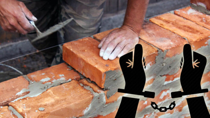 Χειροπέδες σε 47χρονο για παράνομες οικοδομικές εργασίες