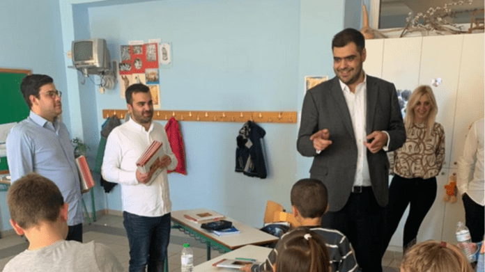 ΟΝΝΕΔ: Πρώτος σταθμός για «το σχολείο που θες» ο Έβρος