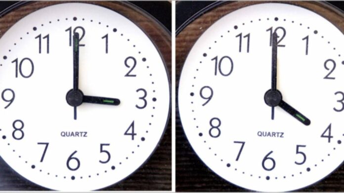 Αλλαγή ώρας 2021: Πότε γυρνάμε τα ρολόγια μας