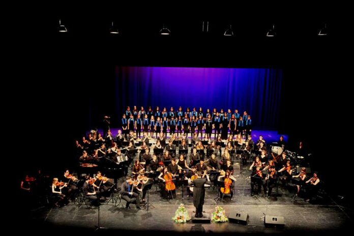 Τον Αύγουστο η ετήσια ακρόαση της Συμφωνικής Ορχήστρας Νέων Ελλάδος