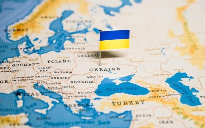 Ουκρανία: Δάκρυα