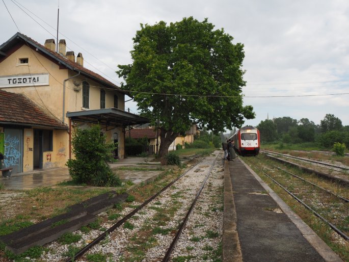 Οι Βουλευτές ΣΥΡΙΖΑ ζητούν την επαναφορά των δρομολογίων τρένων στη Θράκη