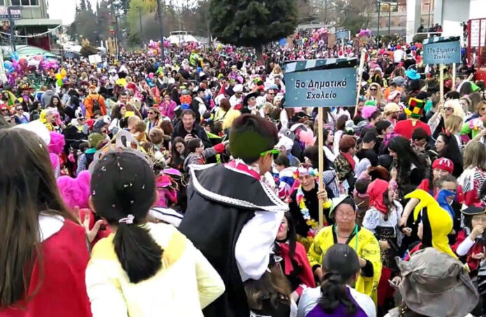 Κλειστά τα σχολεία στην Ξάνθη την Παρασκευή για το καρναβάλι