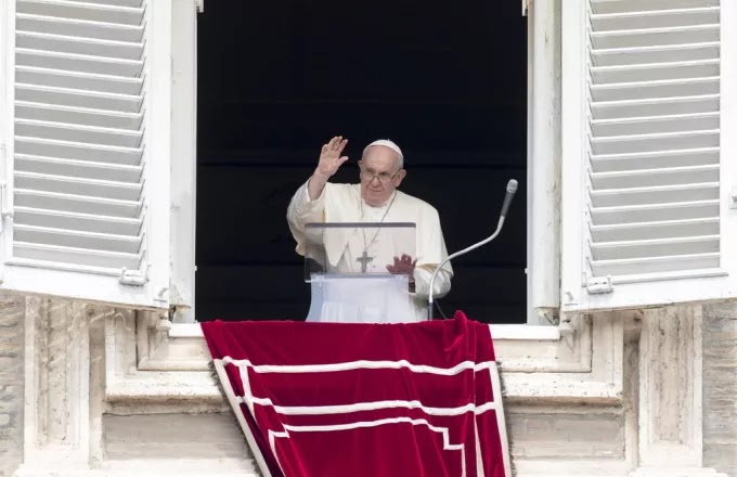 Βατικανό: Ο πάπας Φραγκίσκος γιορτάζει τα 87α γενέθλιά του