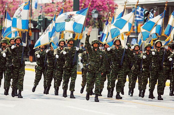 Ένωση Στρατιωτικών Ξάνθης: Προβλήματα διαβίωσης του προσωπικού παρέλασης στο ΚΕΤΘ