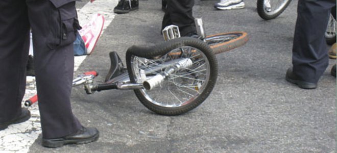 Απίστευτο δυστύχημα στην Κομοτηνή – Έπεσε με το ποδήλατο και σκοτώθηκε
