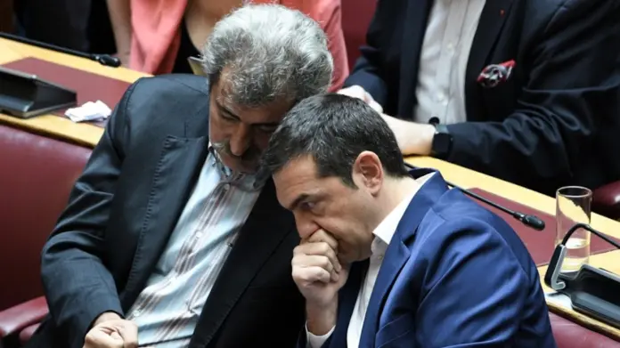 Παραμένει στα ψηφοδέλτια του ΣΥΡΙΖΑ ο Πολάκης