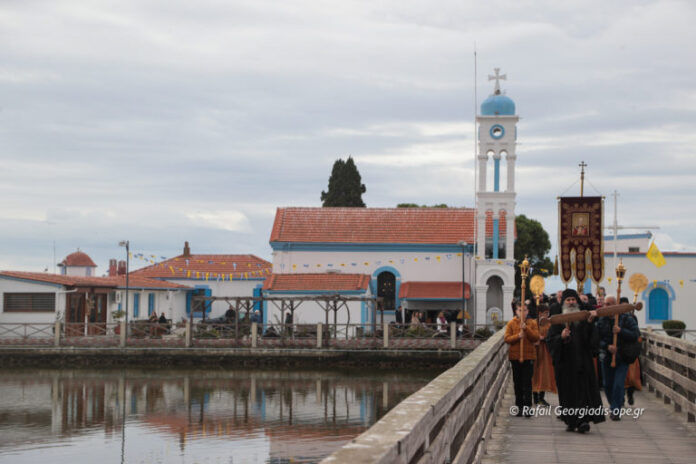 Η Ξάνθη τίμησε τον Άγιο Νικόλαο – Κατάνυξη στο Πόρτο Λάγος