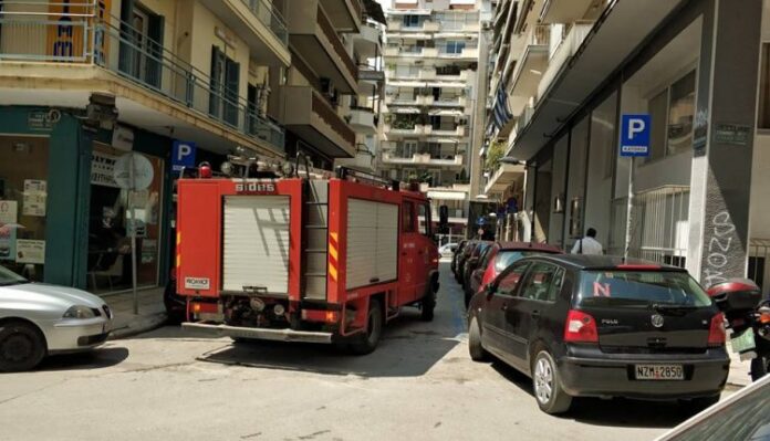 Βρέθηκαν χειροβομβίδες σε διαμέρισμα στο κέντρο της Θεσσαλονίκης – Επί ποδός οι αρχές