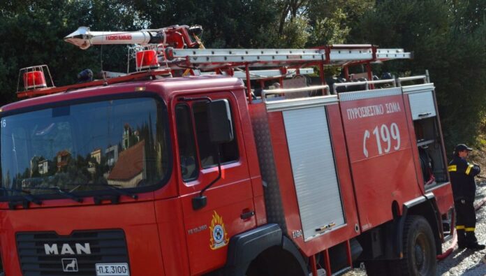 Θράκη: Σε πλήρη ετοιμότητα η Πυροσβεστική Υπηρεσία