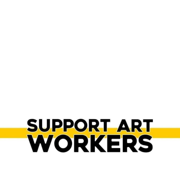 Διαμαρτυρία και στην Ξάνθη υπέρ των εργαζομένων στις τέχνες