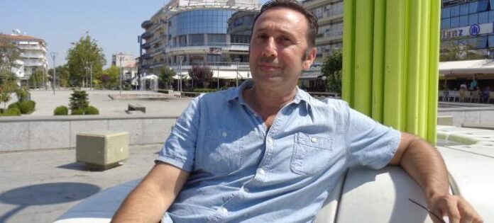 Ο Ρένος Χαραλαμπίδης από τη Θράκη: Μου έχουν φωνάξει πολλές φορές «σου έχουμε στημένη κρεμάλα»