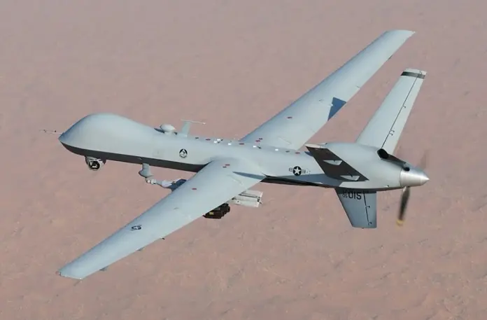 Ρωσία: Το υπουργείο Άμυνας αρνείται ότι κατέρριψε αμερικανικό drone