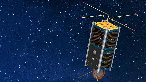 Στις 25 Μαρτίου εκτοξεύεται ο δορυφόρος DUTH-Sat του Πολυτεχνείου Ξάνθης