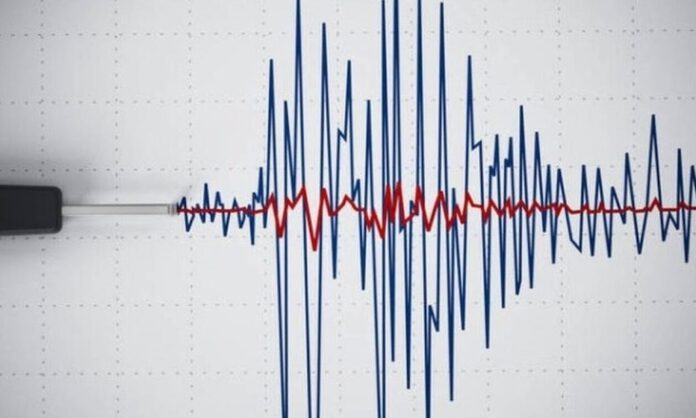 Σεισμός 3 Ρίχτερ κοντά στην ορεινή Σταυρούπολη - Αισθητός στην ευρύτερη περιοχή