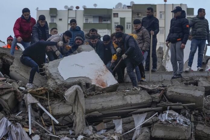 Η Ξάνθη στο πλευρό των σεισμόπληκτων σε Τουρκία και Συρία
