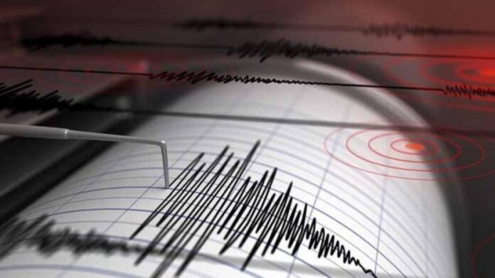 Σεισμός 3.2 Ρίχτερ στην Ξάνθη