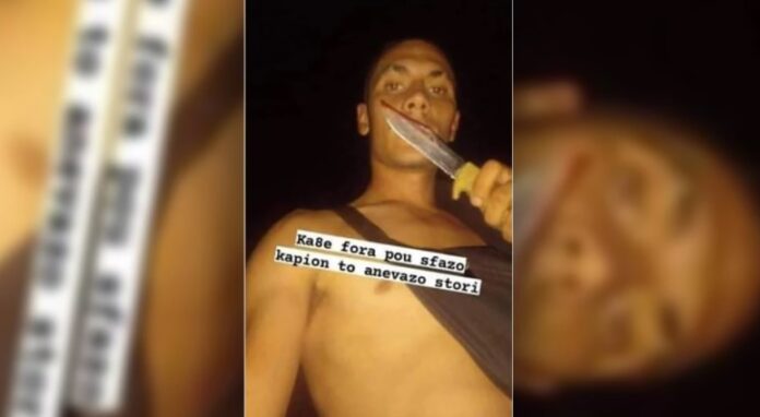 Φονικό στις Σέρρες: Αυτός είναι ο 21χρονος που μαχαίρωσε τον 20χρονο φίλο του