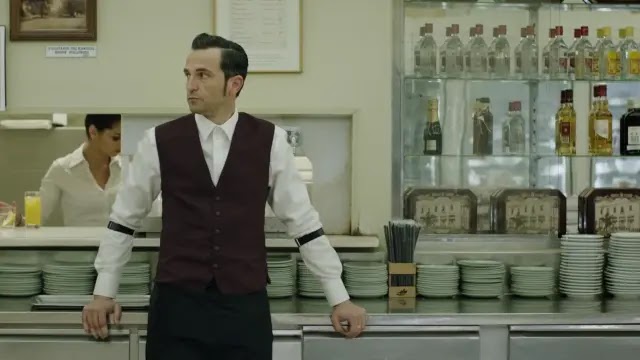 To «The Waiter» είναι η πρώτη ελληνική ταινία που προβάλλεται στο Netflix