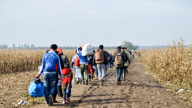 Βουλγαρία: Από πυρά μεταναστών σκοτώθηκε ο αστυνομικός στα σύνορα