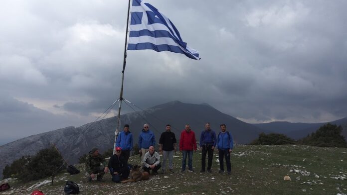 Αίσχος: Έσκισαν την Ελληνική Σημαία στο 9ο Νηπιαγωγείο Αλεξανδρούπολης