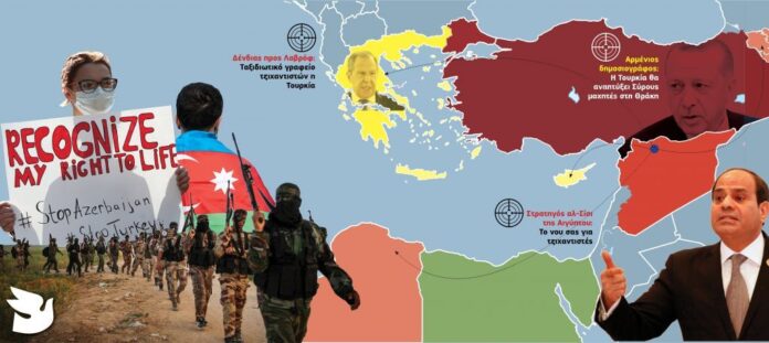 Αποκάλυψη Κυπριακής εφημερίδας: Σύριοι μισθοφόροι έτοιμοι να πολεμήσουν στη Θράκη
