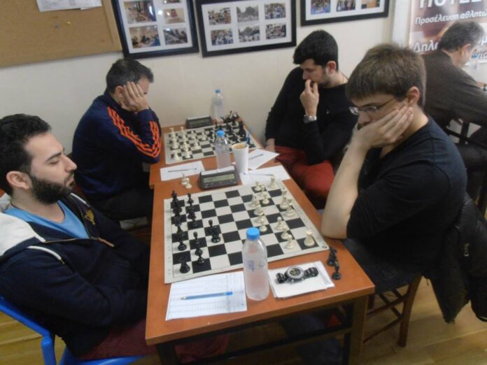 Ομαδικό Κύπελλο ΑΜΘ: Στον ημιτελικό ο Σκακιστικός Όμιλος Ξάνθης