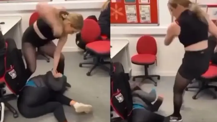 Σκωτία: Χτυπούσε με μπουνιές και κλωτσιές την συμμαθήτρια της στο κεφάλι