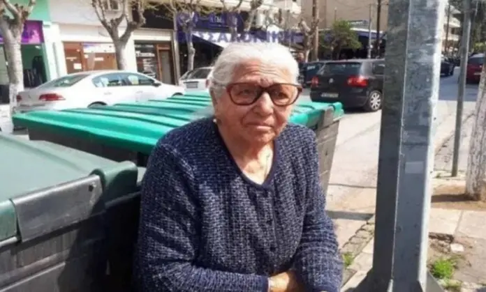 Σουσάνα Ηλιάδου: Πέθανε η Πόντια γιαγιά με τα τερλίκια