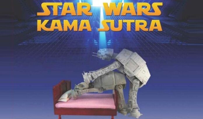 Το kama sutra του Star Wars