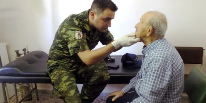 Ξάνθη: Στη Σμίνθη στρατιωτικοί γιατροί για δωρεάν εξετάσεις