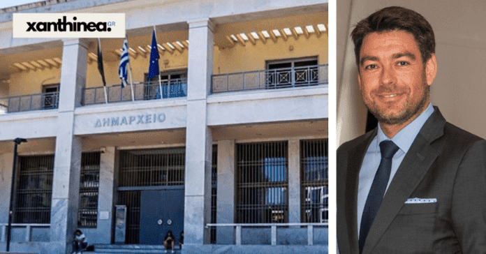 Επίσημο: Ο Στράτος Κοντός διεκδικεί τον Δήμο Ξάνθης