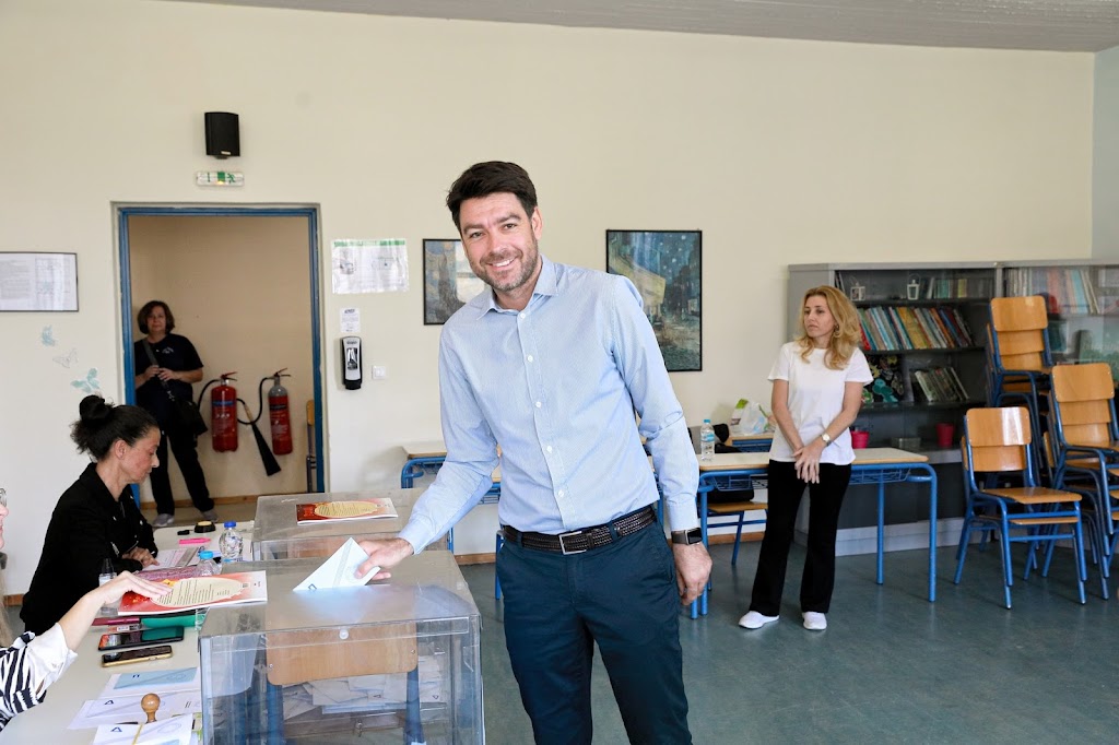 Εκλογές - Κοντός: Ο υποψήφιος Δήμαρχος Ξάνθης στον ΑΝΤ1 [BINTEO]