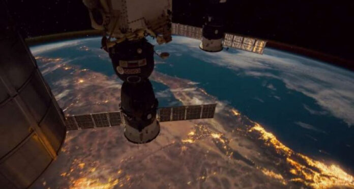 Ο γύρος του κόσμου σε ένα εκπληκτικό βίντεο 60 δευτερολέπτων από διαστημικό σταθμό!