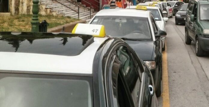Στιγμές τρόμου για οδηγό ταξί στην Ξάνθη