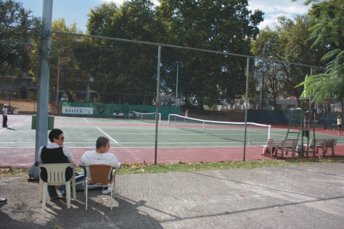 Σε λειτουργία και πάλι τα γήπεδα τένις στη Ξάνθη